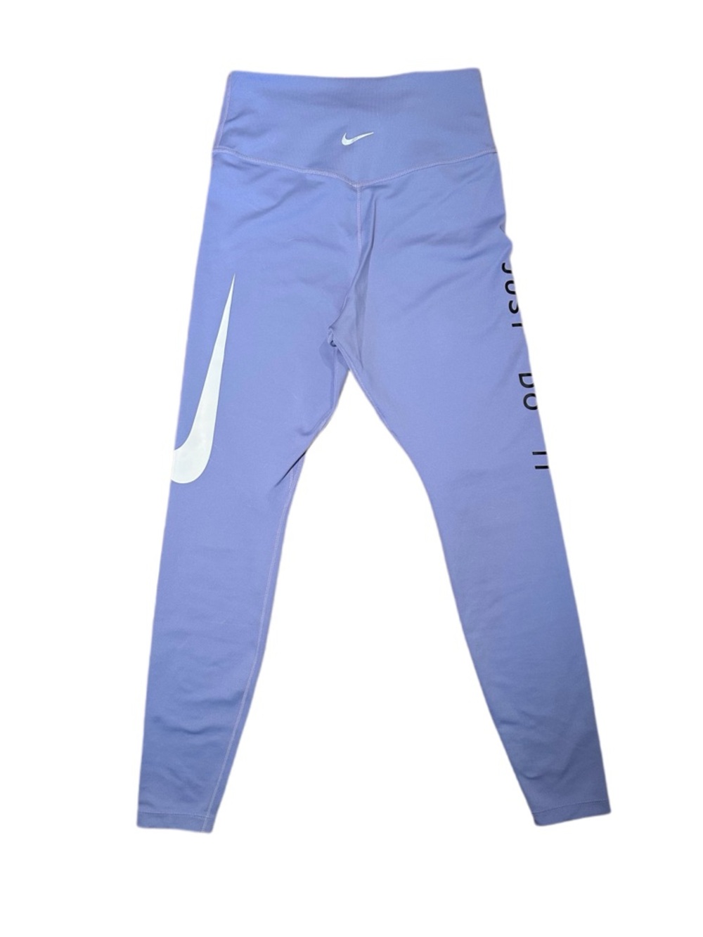 Nike Dri Fit Athletic Leggings - Light Blue or Lavender - Picture 5 of 5
